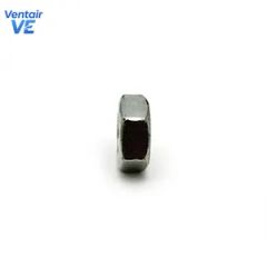 Zinc Plate Thread Hex Screw Nut - Image 5