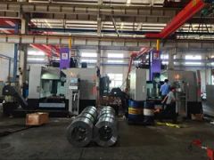 High-Performance CNC Vertical Lathe Machine Tool with Stepless Control - Image 6