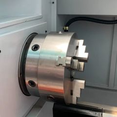 Oil Country Lathe Machine/Pipe Threading Cutting Lathe Machine Qk1313 - Image 6