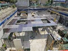 GF Steel Slab Formwork Q355b Green 1Y MOQ100 50K Piece/Year Trademark GF Model NO. GF Origin China Trade Mark GF HS 8480600000 - Image 3