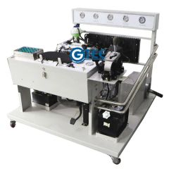 Automotive Engine Fault Diagnosis Simulator Engine Model Educational Equipment Vocational Training Equipment - Image 1