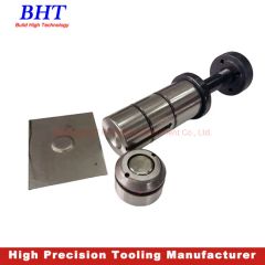 Turret Machine Special Punch Tool, Emboss Forming up Punch Tool - Image 4