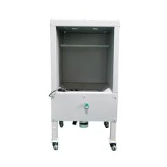 Small Portable Powder Coating Spray Booth - Image 5