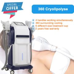 Cooltech Body Contouring Non-Invasive Fat Freezing Cryolipolysis Machine - Image 4