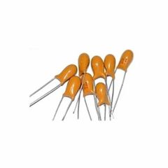 Tantalum Capacitor Heat Resistance Yes Service Life Enhanced Design Strength Strong Quality Level Elevated Installation Ease Trouble - Image 1