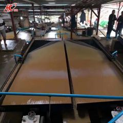 Iron Ore Gold Ore Gravity Shaking Table Separator Weight <1T Model NO. 6s Condition New Warranty 1 Year Price - Image 5