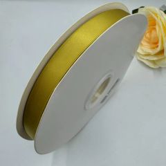 Wholesale 100 Polyester 15 mm Vanilla Satin Ribbon Roll - Image 6