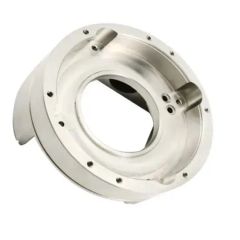 Customized Stainless Steel Precision Machining Working Components Aviation Parts CNC Machine Tools - Image 4