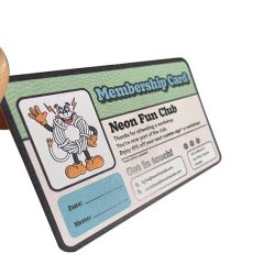 Custom Printing Service Cotton Paper Business Card Printing - Image 1