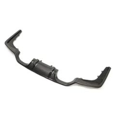 Dry Carbon Fiber Rear Bumper Lip Diffuser Spoiler Splitter for BMW F80 M3 F82 F83 M4 2014 2020 3D Style Car Back Bumper Lip - Image 5