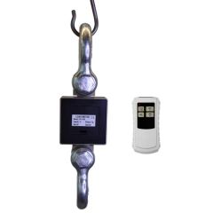 3t Digital Dynamometer Used with Dry Battery Origin Cn Weighing 5t Shape Square Accuracy 2kg HS Code 842382 Model NO. - Image 5