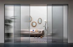 Sliding Door Systems - Slimdrive Thickness 8 mm Door Material Glass Door Location Interior Usage/Application Hotel Surface Finishing - Image 2