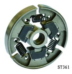 Sintered Rbc Clutch for Lawn Mowers Origin China Model NO. ST 361 Part Clutch Disc HS Code 84834000 Material Sintered - Image 1
