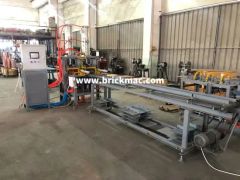 Ceramic Clay Tile Split Texture Roofing Panel Making Machinery - Image 3