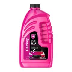 F343 Car Wash Wax for After Wash Care Antistatic Water Repellent Car Care Products - Image 1