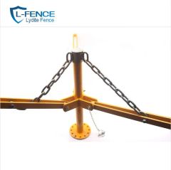 Lydite MLD-LFT9 Yellow Steel Wire Dispenser 3x50cm Folding 15D Waterproof Eco - Wuxi Beiyi Excavator PARTS FACTORY