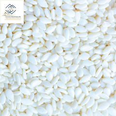 Premium Sudanese Natural White Sesame Seeds Sortex Cleaned Non-GMO - Image 1