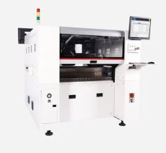 10 heads high speed mounting machine STM surface chip mounter Precision High Precision Production Capacity 300sets/Year Certification ISO, CE - Image 2