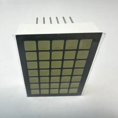 Premium Red 5X7 DOT Matrix LED Display Screen for Elevators IP Rating IP54 HS Code 85312000 Pixel Pitch 2.5mm Trademark - Image 6
