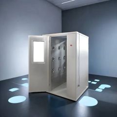 Laboratory Class 100 Air Shower Room - Image 1
