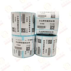 Direct Thermal Label 4X6 Thermal Stickers Barcode Label for Printer - Image 4