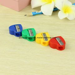 Love Shape Sharpener Style Cartoon Color Multicolor Origin Anhui China HS Code 8214100000 Shape Geometry Shape Waterproof - Image 2