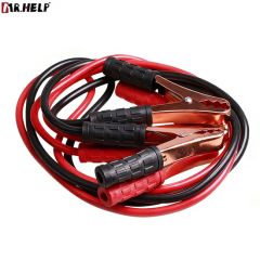 1500AMP Booster Cable Car Battery Clamp Auto Jump Starter Connection Cable - Image 2