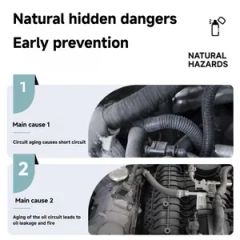 Professional-Grade Biodegradable Long-Lasting Protection Engine Degreaser Without Harsh Chemicals - Image 5