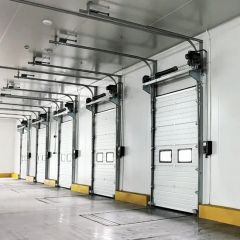 Automatic Sectional Door for Warehouse - Image 2