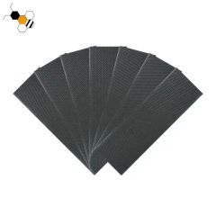 Bee Plastic Comb Foundation Bee Keeping Plastic Foundation Sheet - Image 6