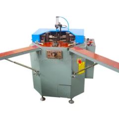 Wholesale Aluminum Corner Crimping Machine for Window and Door Making Machine - Foshan Shunjie Doors Windows Machinery Equipment Co., Ltd.