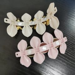 Shoe Accessories for Classic Decoration Color Custom Trademark custom HS Code 3926400000 Specification custom Type Shoe - Image 3