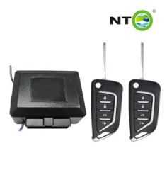Nto Inwells Auto Remote Control Security Anti Theft Keyless Entry System Central Locking Car Alarm - Image 2
