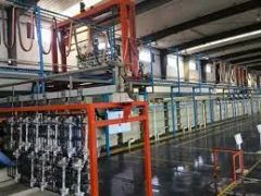 Galvanizing Automated Control Electroplating Machine Voltage 380V Origin China Trademark CDC Warranty 1 Year Model NO. - Image 1