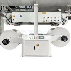 Advanced 6 Color Gearless Flexographic Printer for Paper Products - Image 6