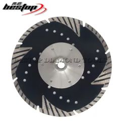 Cold Press Protective Teeth Diamond Saw Blades OEM Welcomed Origin China Trademark Bestop Model NO. BT-DSB HS Code 8202310000 - Image 5