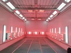 AA4c Spray Booth with Heat Recovery - Image 5