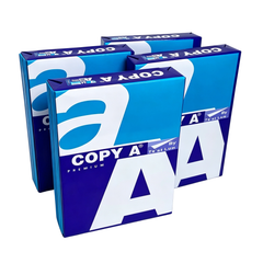 heap Price Copy A4 Paper High Brightness A4 Copy Paper for Office School Printing - Image 3
