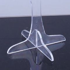 Cross Border Tree Shaped Stand Four Legged Display Makeup Storage & Organization - Image 6