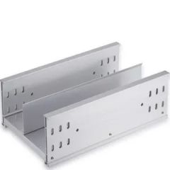 Adjustable Aluminum Alloy Cable Tray for Various Environmental Conditions - Image 3