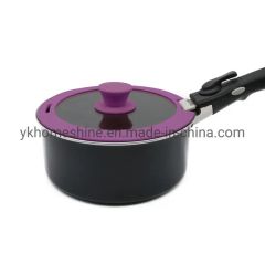 Tempered Pan Cover Pot Cookware Parts - Image 3