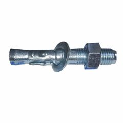 Wedge Anchor Bolt Brand BMT Diameter 1inch Size 3.5inch (L) Material Grade SS304 Surface Finishing - Image 2