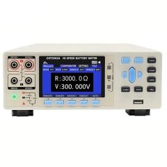 TMAXCN Brand HK3561 Battery Internal Resistance Meter - Image 1