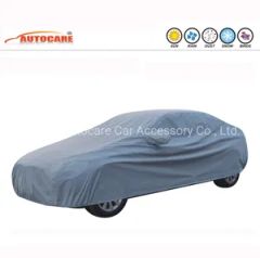 Car Cover High Quality Car Cover Origin China HS Code 63079000 Certification ISO Model NO. ACC2017 Trademark AUTOCARE Transport Package - Image 1