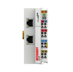 Ek1100 Beckhoff Ethercat Coupler Link Between The Ethercat Protocol Terminals - Shanghai Panelmate Electronics Co., Ltd.