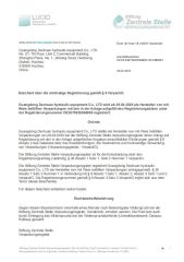 German Packaging Law Certificate of Conformity certificate of Guangdong Dechuan Hydraulic Equipment Co., Ltd – certificate photo, supplier certificates section