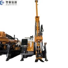 Series Mine Drill Rig Geothermal Multifunctional Borehole Drilling Rig Machine - Image 5