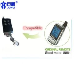 EV1527 Hcs201 Rolling Code 433.92MHz Steel Mate RF Remote Control - Image 3