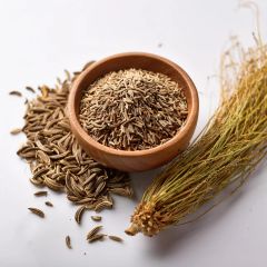 Premium Indian Cumin Seeds 99.5% Purity – Bulk Export from Mundra Port - Image 1