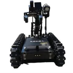 Security Explosive Ordnance Disposal Large Eod Robot with Bomb Disposal Telescopic Manipulator - Image 1